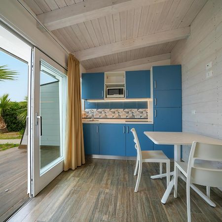 Marinella Beach Apartment Капо-Ватикано Экстерьер фото