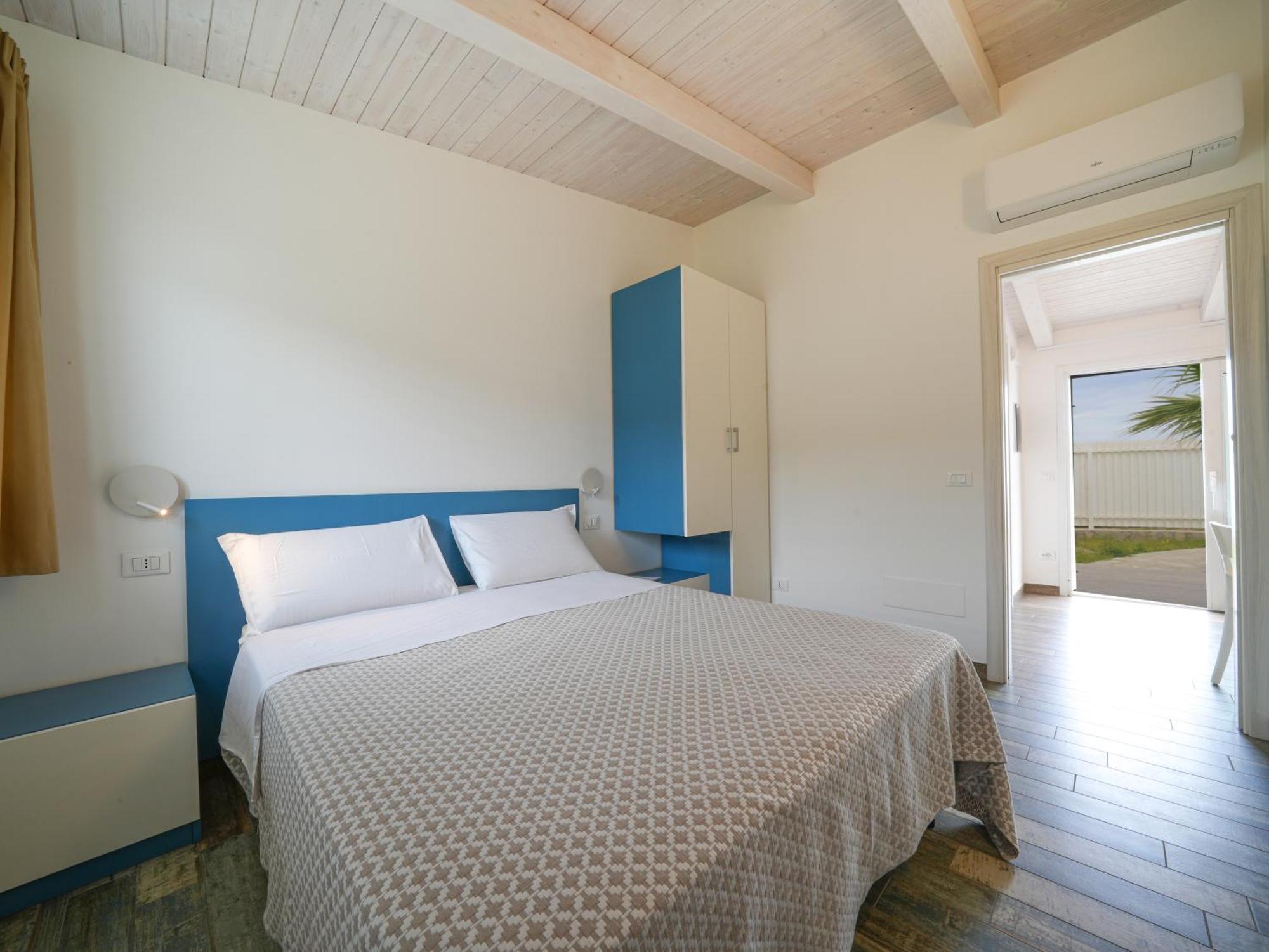 Marinella Beach Apartment Капо-Ватикано Экстерьер фото