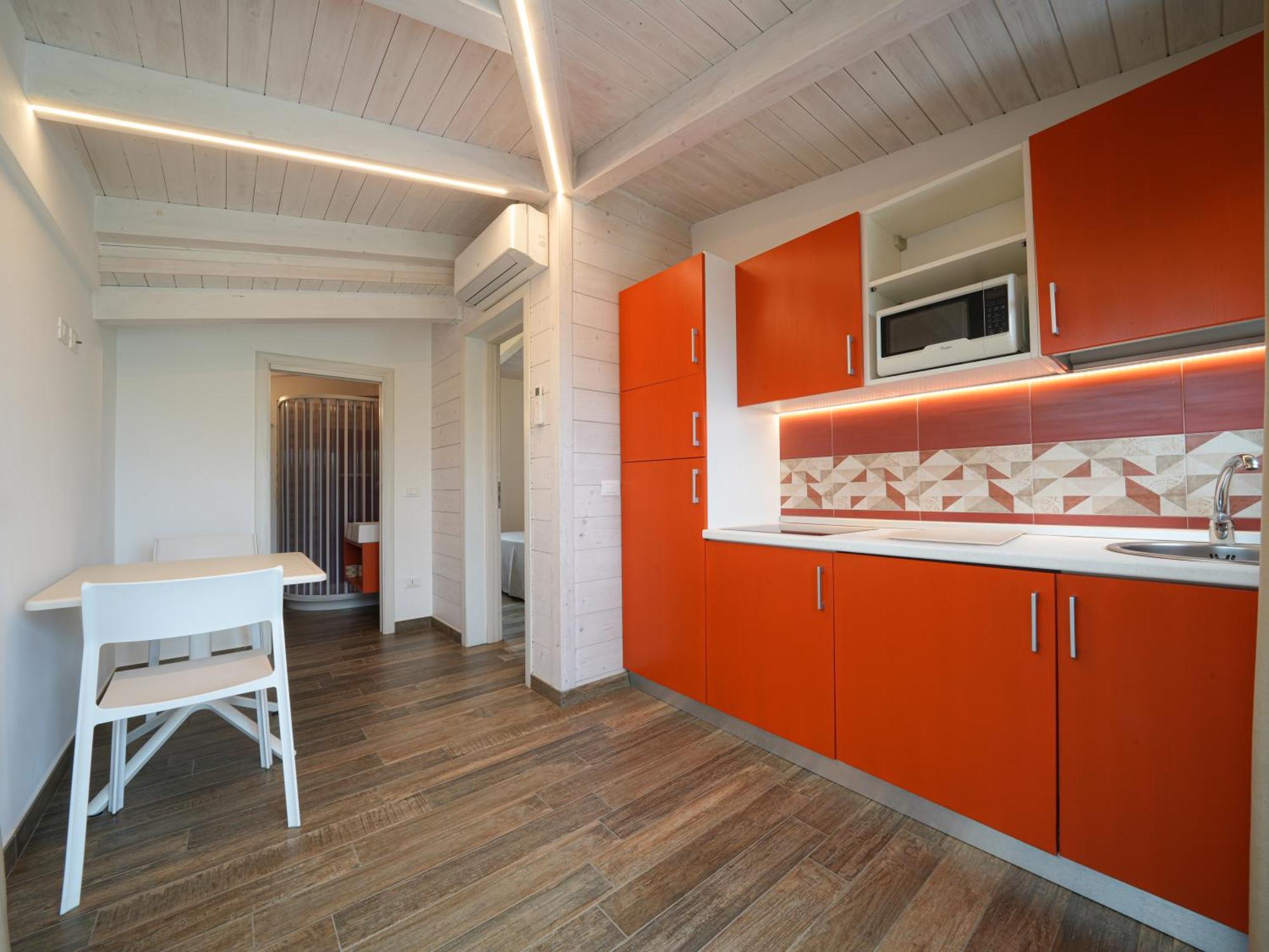 Marinella Beach Apartment Капо-Ватикано Экстерьер фото