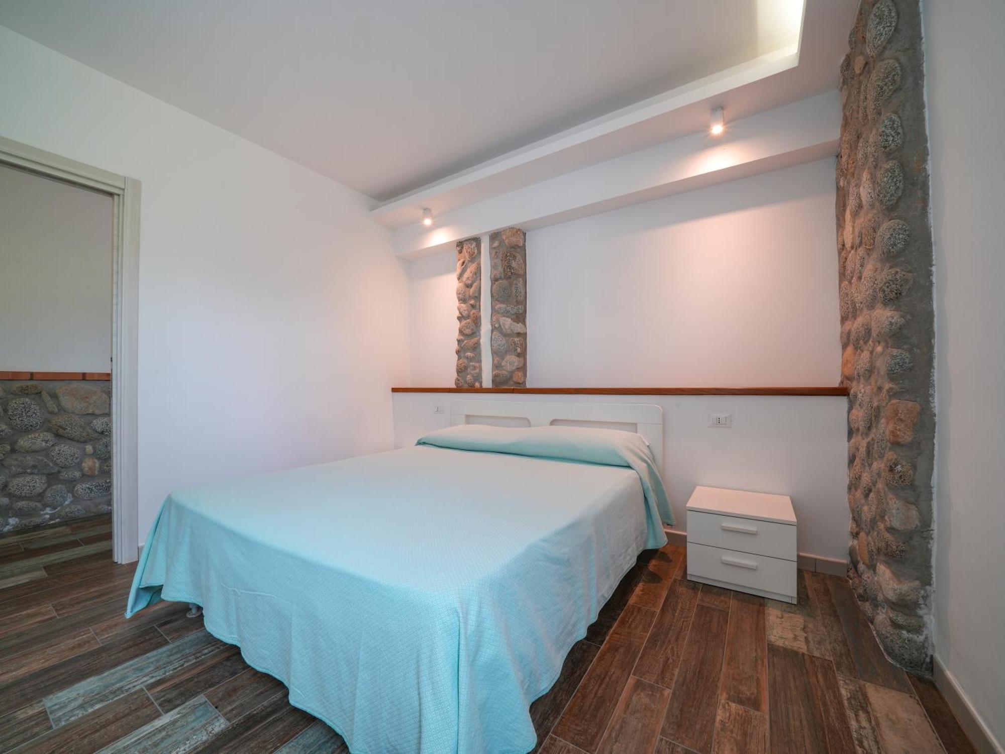 Marinella Beach Apartment Капо-Ватикано Экстерьер фото