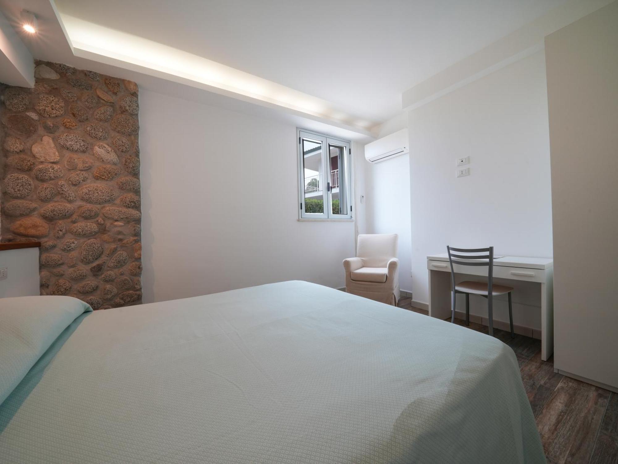 Marinella Beach Apartment Капо-Ватикано Экстерьер фото