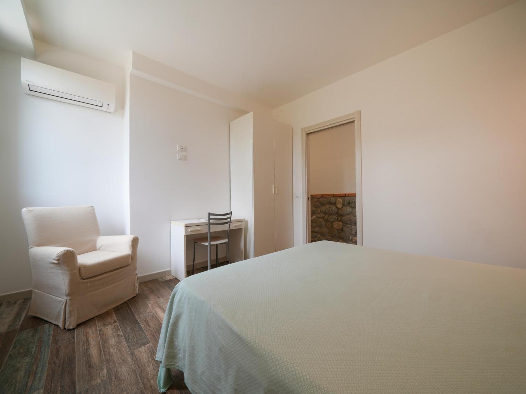 Marinella Beach Apartment Капо-Ватикано Экстерьер фото