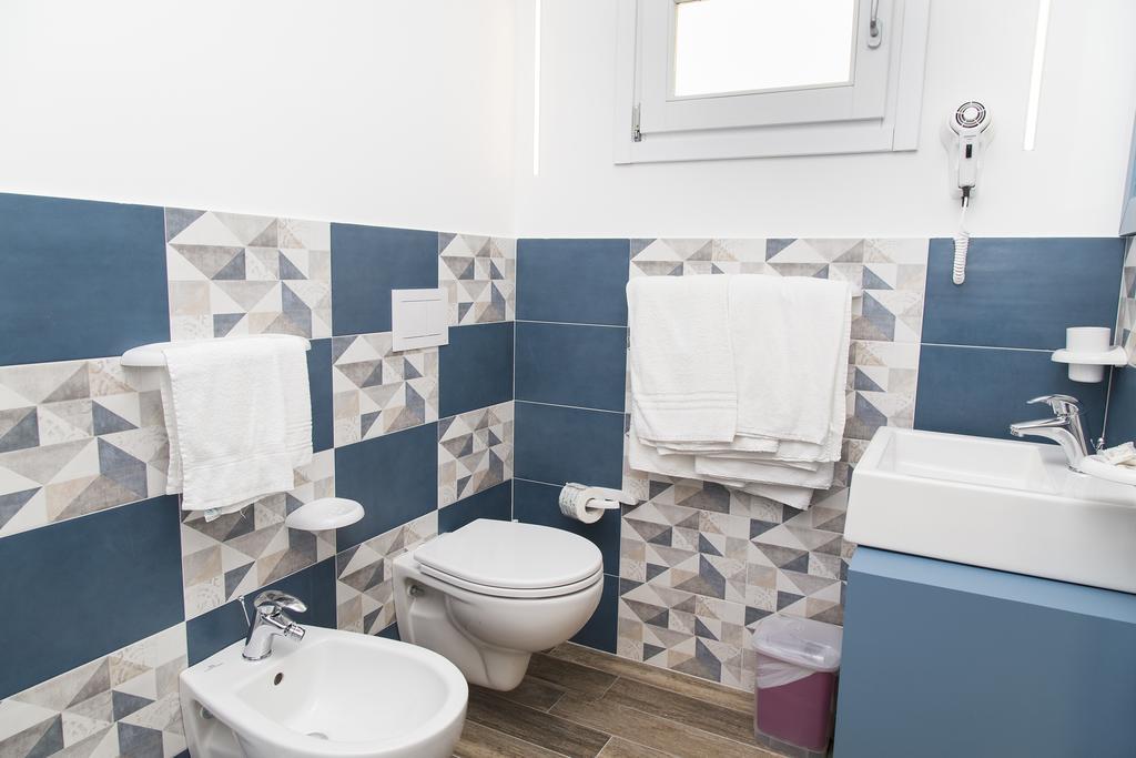 Marinella Beach Apartment Капо-Ватикано Экстерьер фото